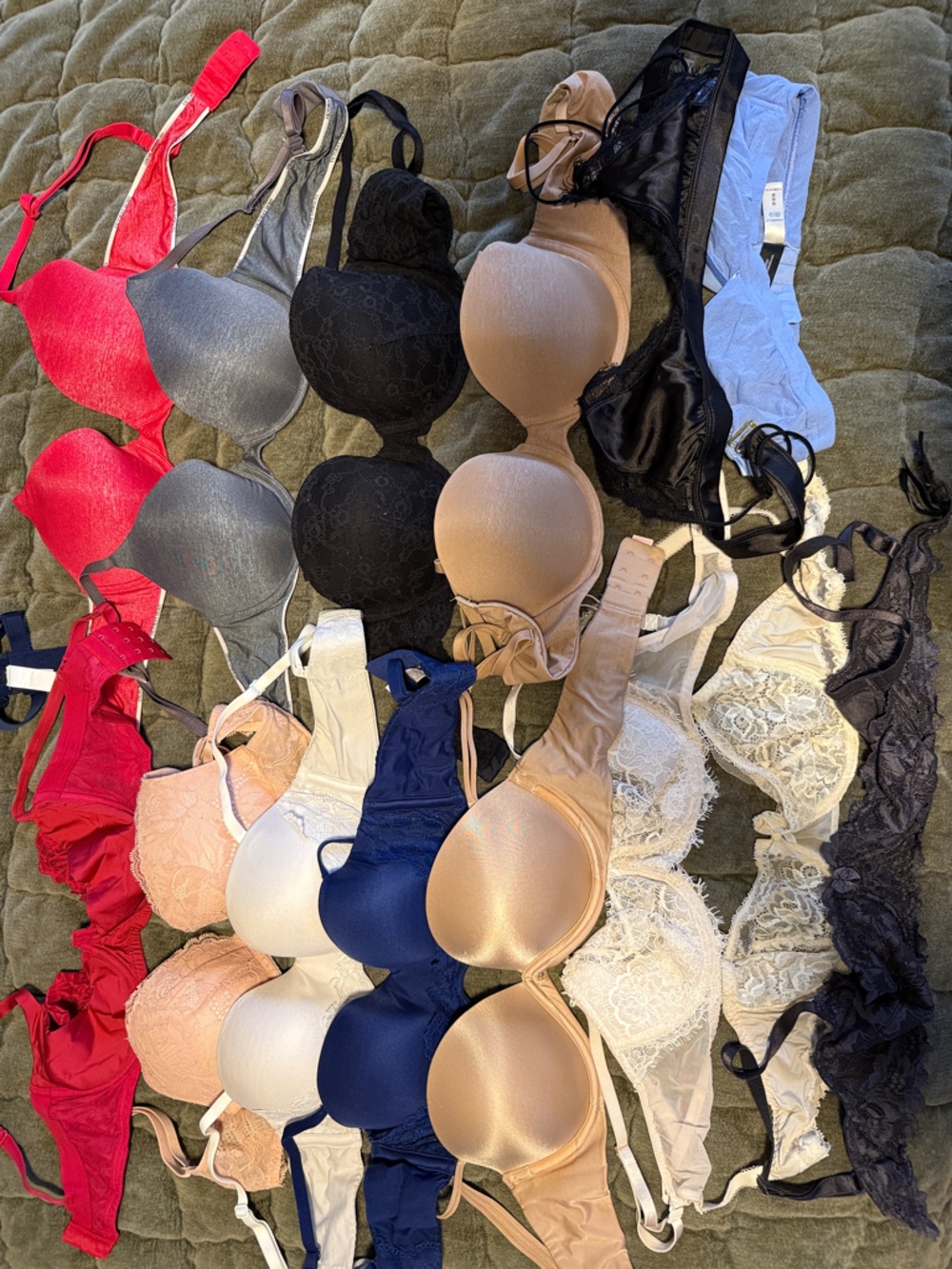 Victoria's Secret, Cosabella & Simone Bra bundle